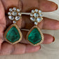 Polki Earrings | Indian Jewelry In USA