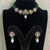 AD Victorian Pendant Beads Choker Set | Indian Necklace | Gift Idea