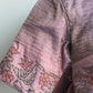 Tussar kantha Work Saree |  Party wear saree | Hand Embroidery Sarees in USA