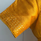 Tussar Designer Pallu Saree |  Party wear saree | Hand Embroidery Sarees in USA