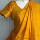 Tussar Designer Pallu Saree |  Party wear saree | Hand Embroidery Sarees in USA