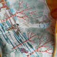Tussar Designer Pallu Saree |  Party wear saree | Hand Embroidery Sarees in USA