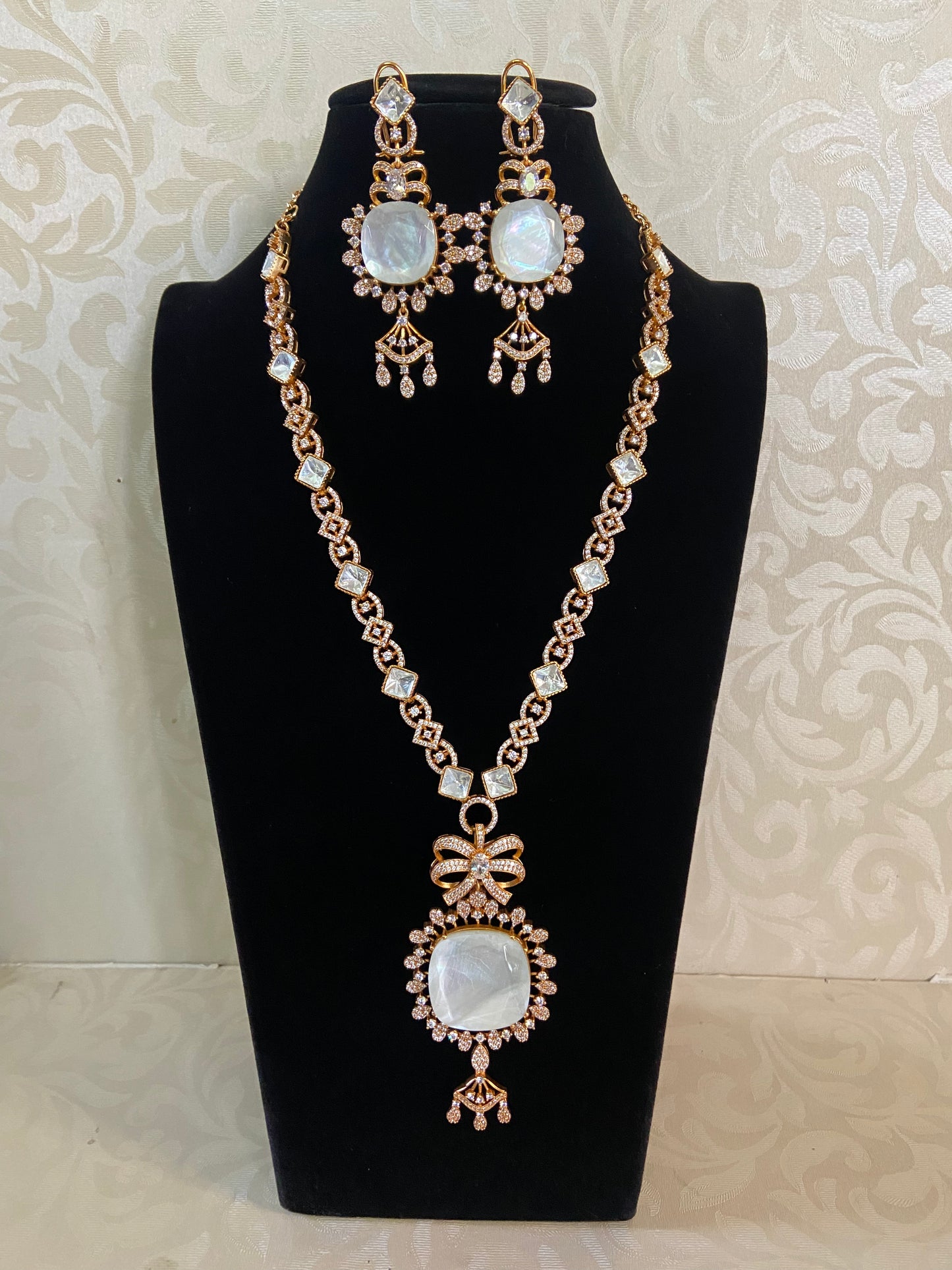Exclusive Necklace Set  | Indian Crafted Necklace | Gift Idea