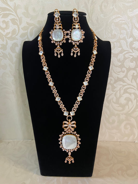 Exclusive Necklace Set  | Indian Crafted Necklace | Gift Idea