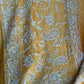 Pure Tussar Hand Work Bandini Saree | Indian Sarees In USA | Mustard Color saree