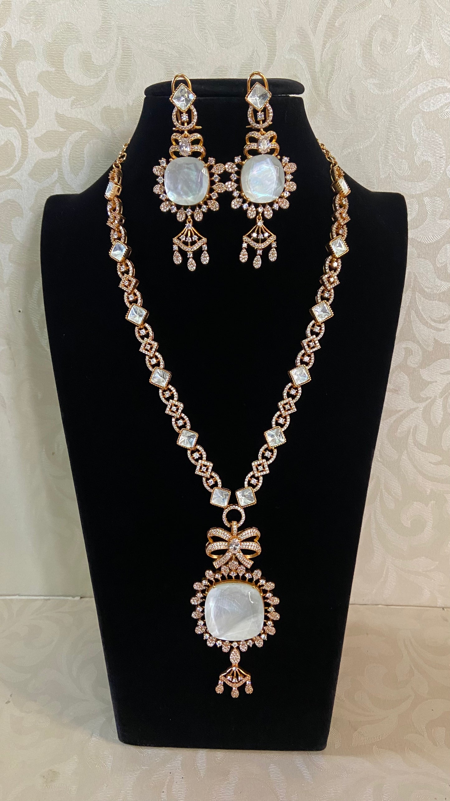 Exclusive Necklace Set  | Indian Crafted Necklace | Gift Idea
