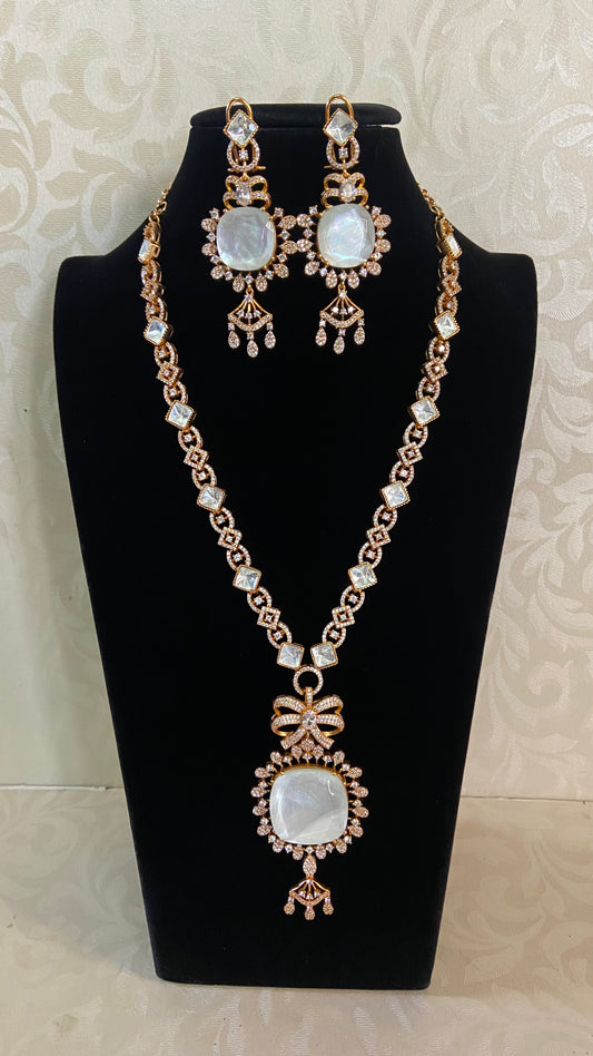 Exclusive Necklace Set  | Indian Crafted Necklace | Gift Idea