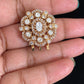 Elegant moissanite Hair Accessory | Indian Traditional Jewelry In USA