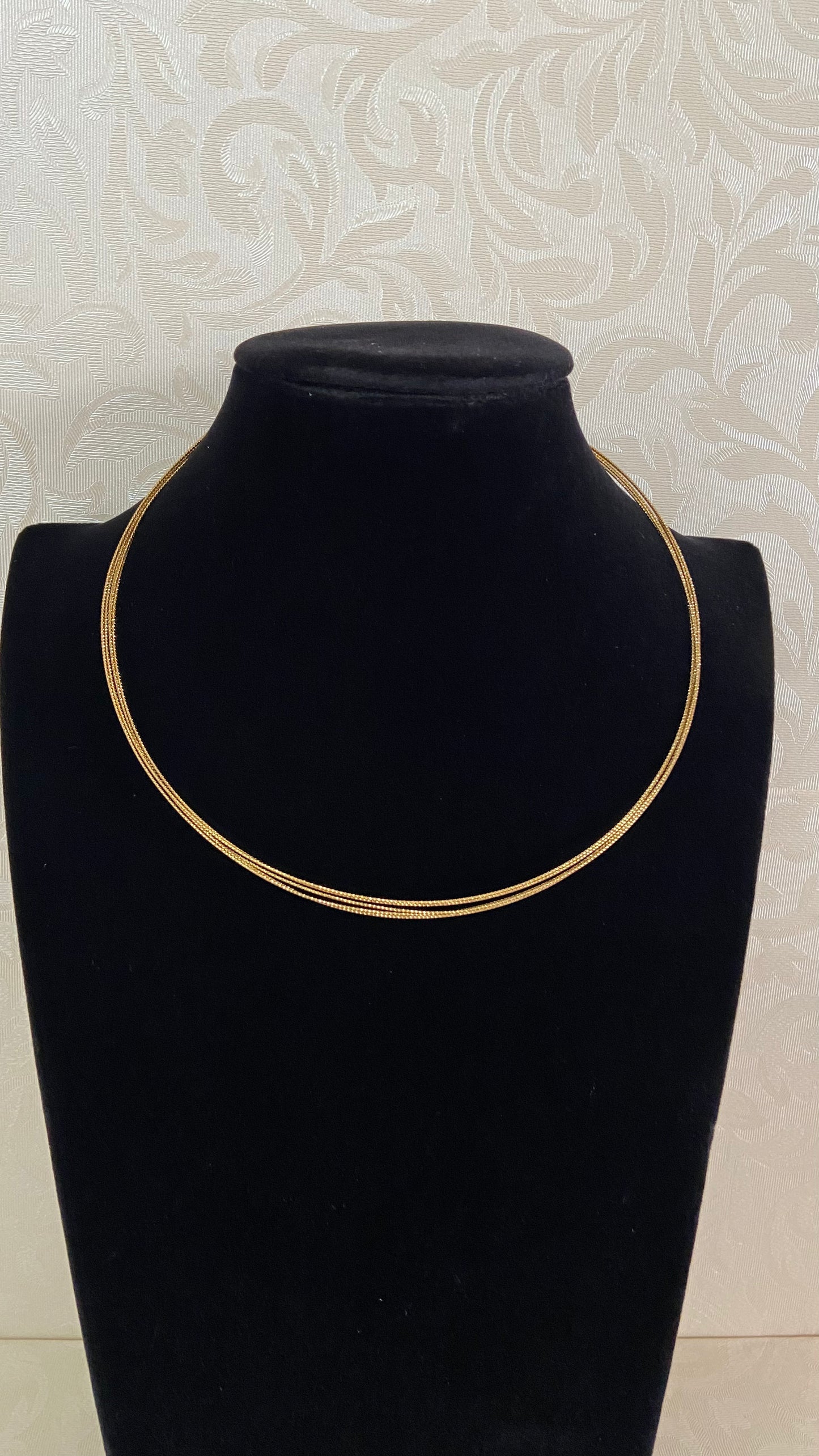 Antique Simple Hasli |Indian Traditional Jewelry In USA