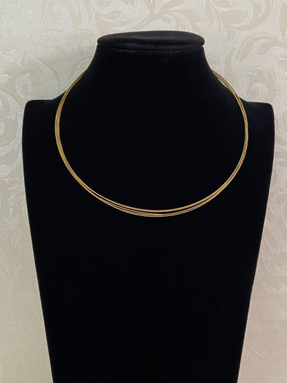 Antique Simple Hasli |Indian Traditional Jewelry In USA
