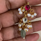 Jadau Kundan Choker Set | Indian Necklace In USA