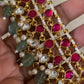 Jadau Kundan Choker Set | Indian Necklace In USA