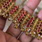 Antique Kundan Choker Set | Traditional Indian Jewelry