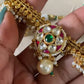 Antique Kundan Necklace with Earrings | Indian Necklace