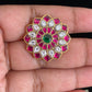 Jadau Kundan Finger Ring | Adjustble Finger Ring
