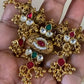 Antique Kundan Necklace | Traditional Necklace