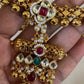 Antique Kundan Necklace | Indian Necklace In USA