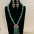 Victorian Pendant  Beads necklace With Earrings | Indian Jewelry in USA