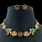 Jadau Kundan Choker Set | Indian Jewelry In USA |  Gift Idea