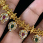 AD Mango Necklace Set | Indian Necklace