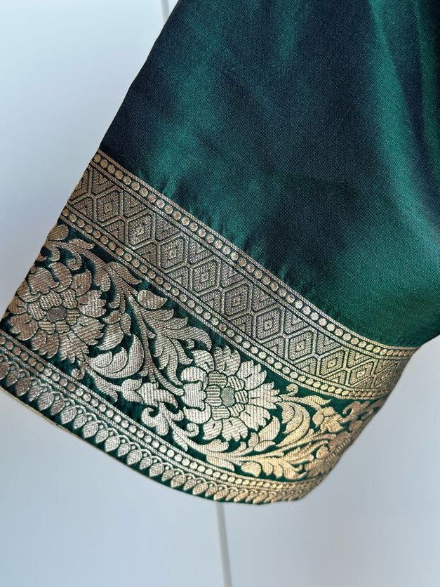 Pure Katan Silk jaal saree | Handloom Katan silk saree | Sarees in USA