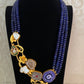 Contemporary Statement Necklace | Indian Jewelry