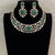 Moissanite Necklace Set | Indian Jewelry In USA