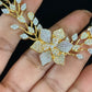 AD Premium Necklace | AD Bridal Necklace Set