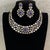 Moissanite Necklace Set | Indian Jewelry In USA