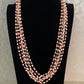 Premium Tulips mala Necklace | Indian Traditional Jewelry