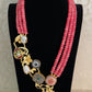 Contemporary Statement Necklace | Indian Jewelry