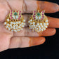 Antique Kemp Pearl Tops |  Traditional Earrings In USA | Gift Idea