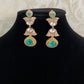 AD Kundan Earrings | Indian Jewelry In USA | Gift Idea