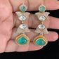 AD Kundan Earrings | Indian Jewelry In USA | Gift Idea