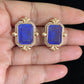 AD Elegant Studs | Indian Earrings