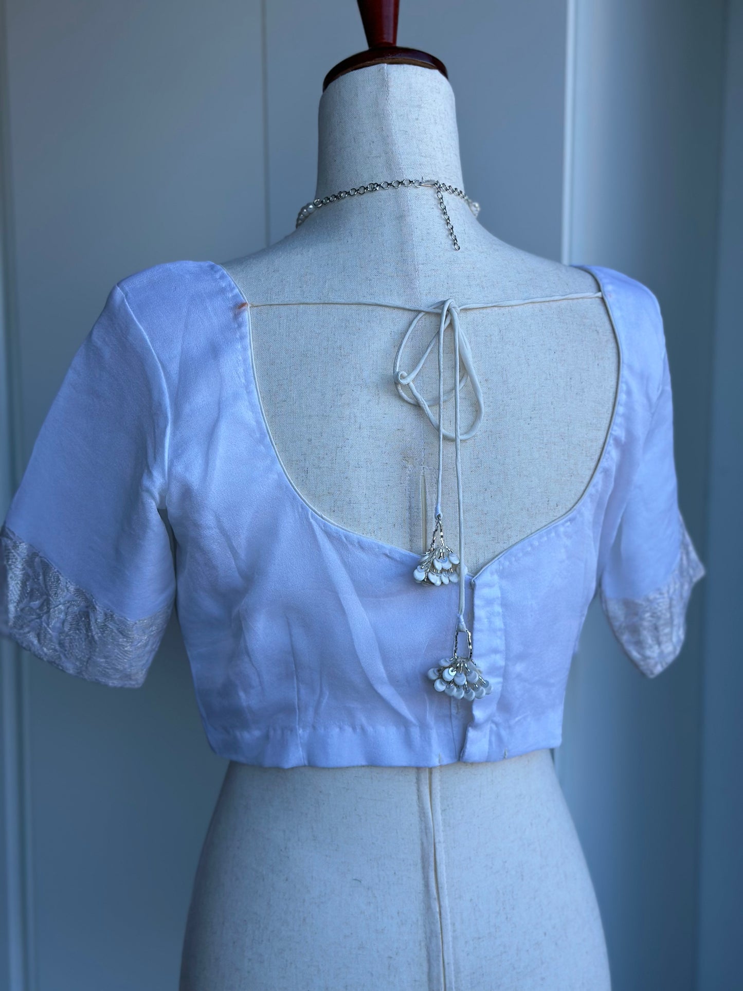 Pure Georgette Blouse |  Saree blouses in USA