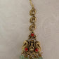 Temple Lakshmi Maang Tikka | Traditional Indian Jewelry | Gift Idea