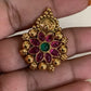 Beads Antique Necklace With Earrings | Indian Jewelry In USA