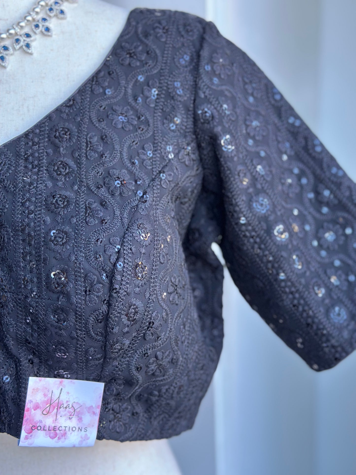 Georgette Blouse |  Saree blouses in USA