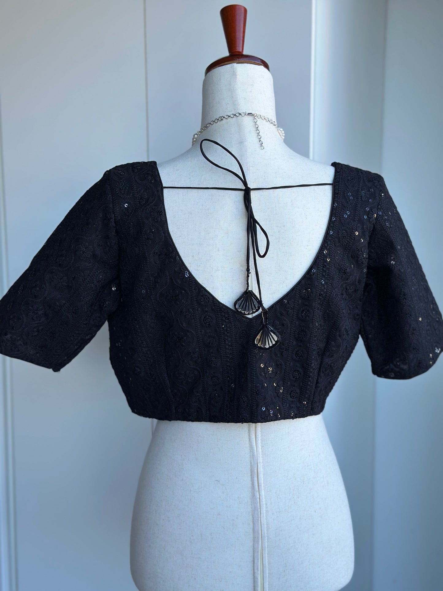 Georgette Blouse |  Saree blouses in USA