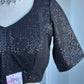 Black Sequin Blouse | Readymade Blouse In USA