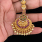 Antique Traditional Maang Tikka | Indian Jewelry