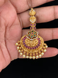 Antique Traditional Maang Tikka | Indian Jewelry