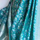 Pure Banaras Jaal Saree | Silk mark certified saree | Party wear saree