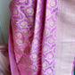 Pure Banaras Jaal Saree