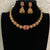 Gold Bold Beads Mala Necklace | Latest Indian jewellery