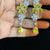 Fancy floral Earrings | Indian Earrings