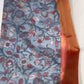 Pure Gadwal Kalamkari Kanchi Border Pattu Saree | Fusion Silk Saree | Indian Traditional Saree.