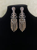 AD Dangler Earrings | Party Wear Earrings