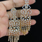 AD Dangler Earrings | Party Wear Earrings